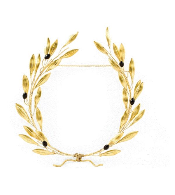bronze-items-greek-olivewreath-24x25cm