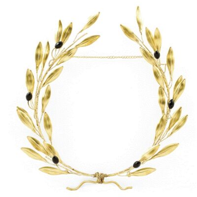 bronze-items-greek-olivewreath-29x30cm