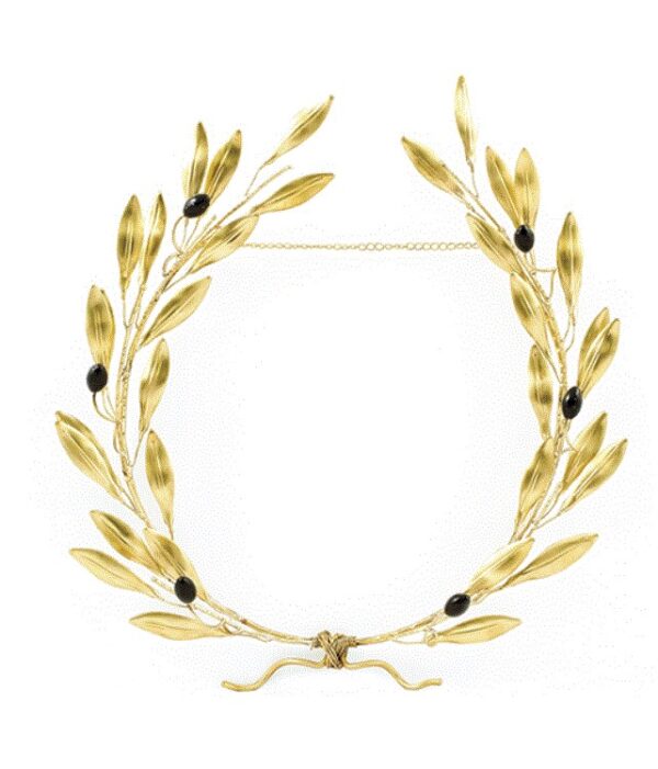 bronze-items-greek-olivewreath-29x30cm