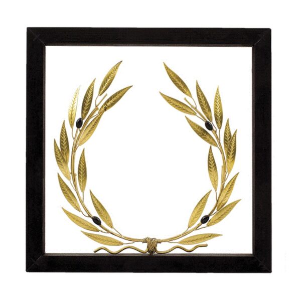 bronze-items-greek-olivewreath-30x30cm