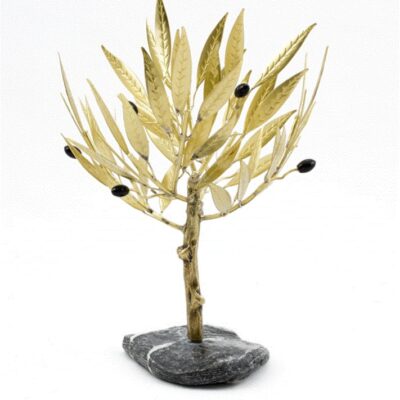 bronze-items-greek-olivetree-15x22cm