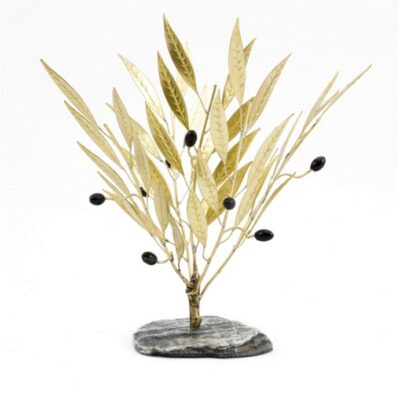 bronze-items-greek-olivetree-12x23cm