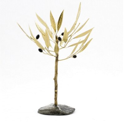 bronze-items-greek-olivetree-14x27cm