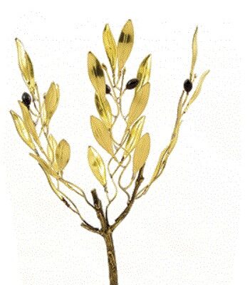 bronze-items-olivetree-13x28cm