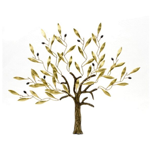 bronze-items-greek-olivetree-45x45cm