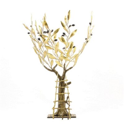 bronze-items-greek-olivetree-48x48cm