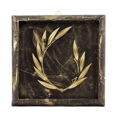 bronze-items-olivebranch-23x23cm