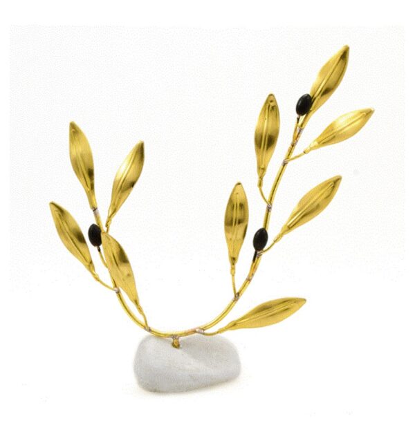 bronze-items-greek-olivebranch-15x20cm