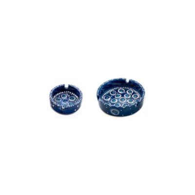 ceramic-evileye-blue-ashtray-handmade