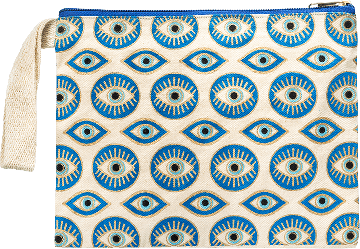 canvas-wallet-eyelashes-evil-eye