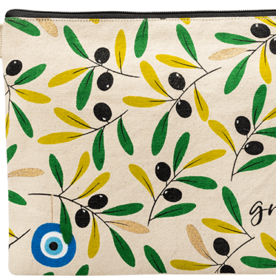 canvas-wallet-olive-evil-eye