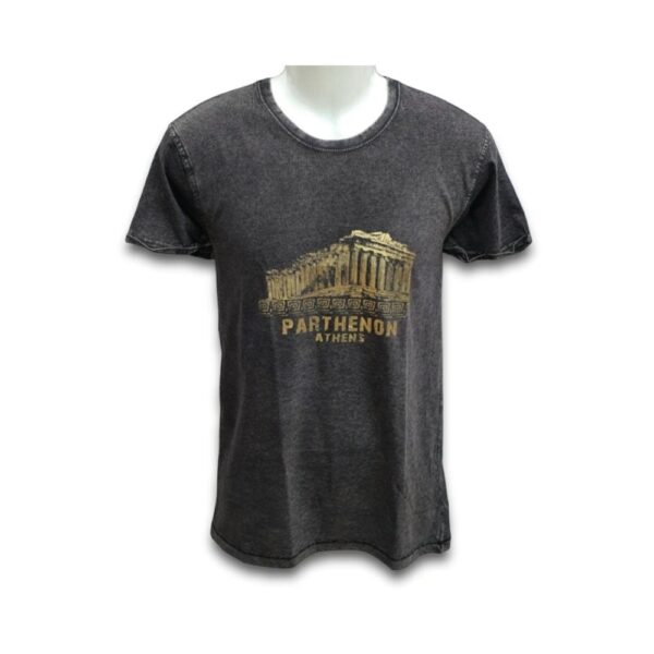 unisex-stonewashed-tshirt-parthenon