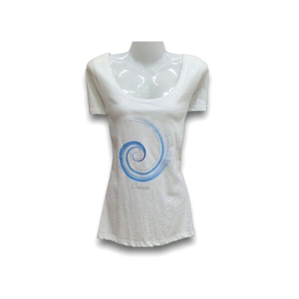 women-tshirt-spiral-rhinestone