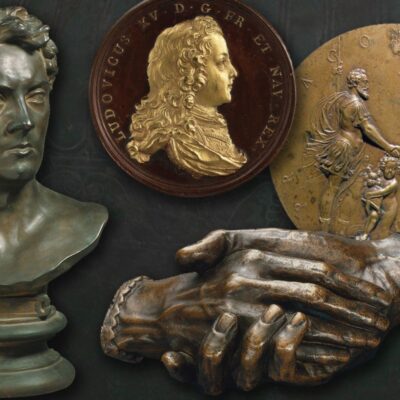 BRONZE ITEMS