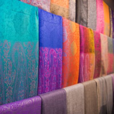 PASHMINAS