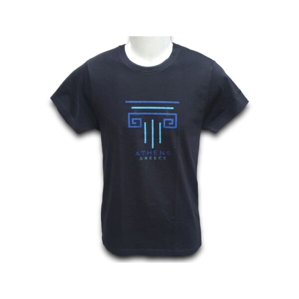 unisex-tshirt-pillar-greece-athens