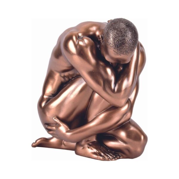 resin-bronze-statues-modern-10.5cm