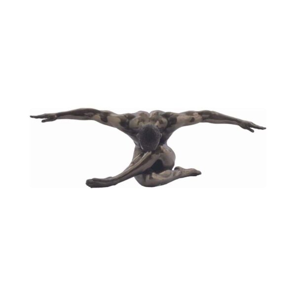 resin-bronze-statues-modern-45x14.5cm