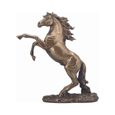 resin-bronze-statues-horse-31.5-cm
