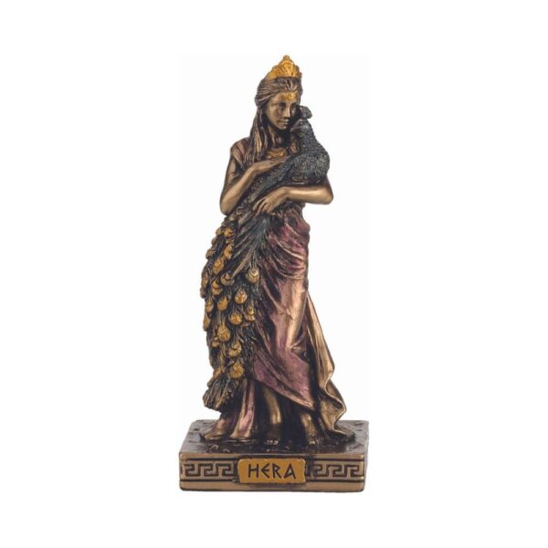 resin-bronze-statues-hera-8.5cm