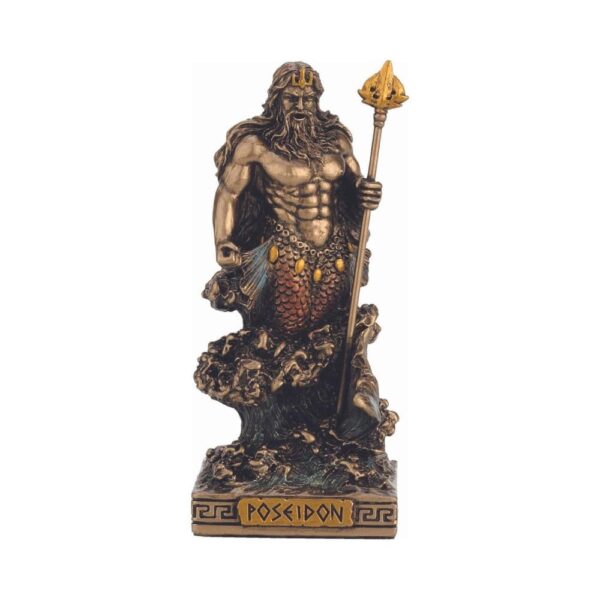 resin-bronze-statues-poseidon-9cm