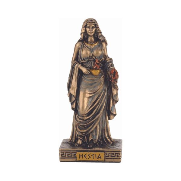 resin-bronze-statues-hestia-8.5-cm