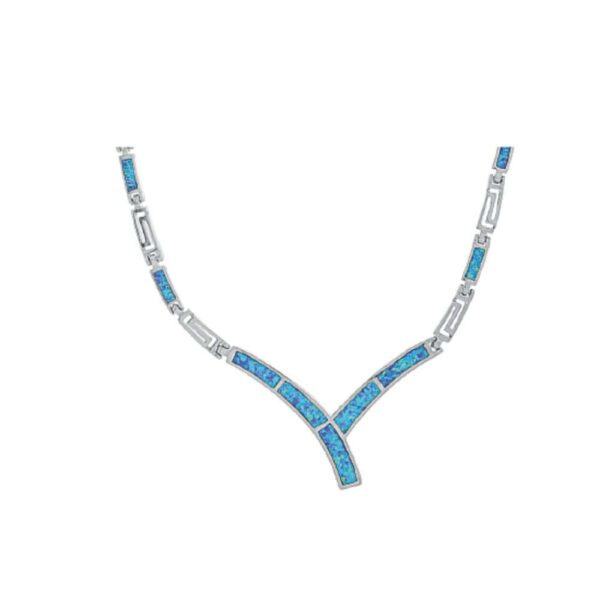 silver-necklace-opal-meandros