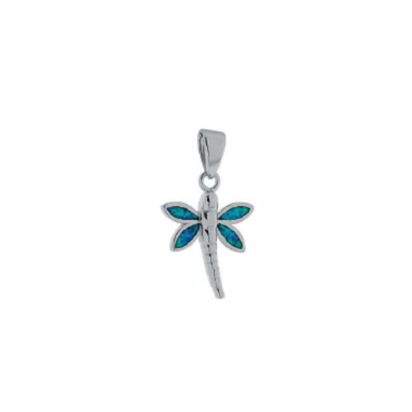silver-necklace-opal-butterfly