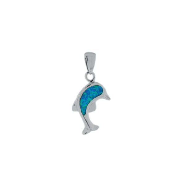 silver-necklace-opal-dolfin