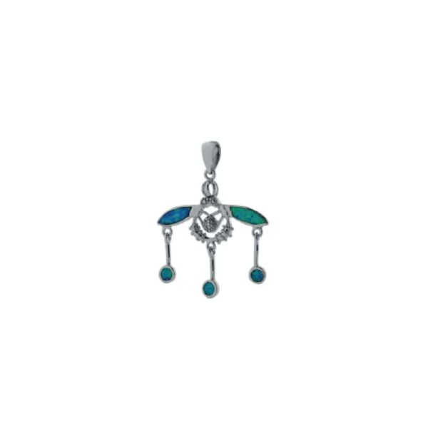 silver-necklace-opal-sphinx