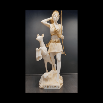 statues-artemis-alabaster
