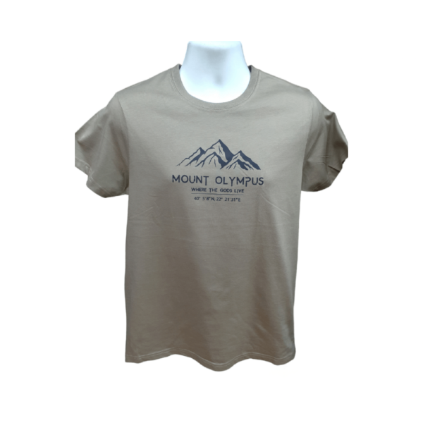 unisex-tshirt-Olympus