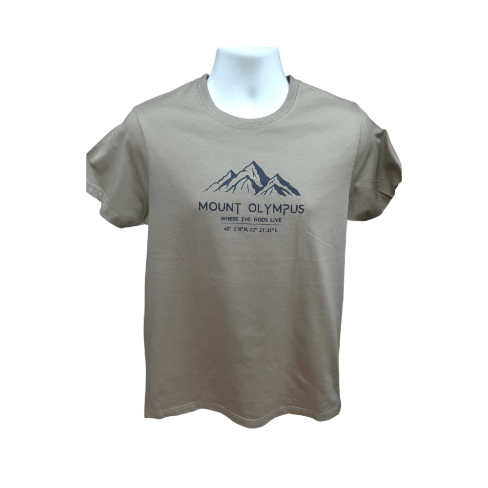 unisex-tshirt-Olympus