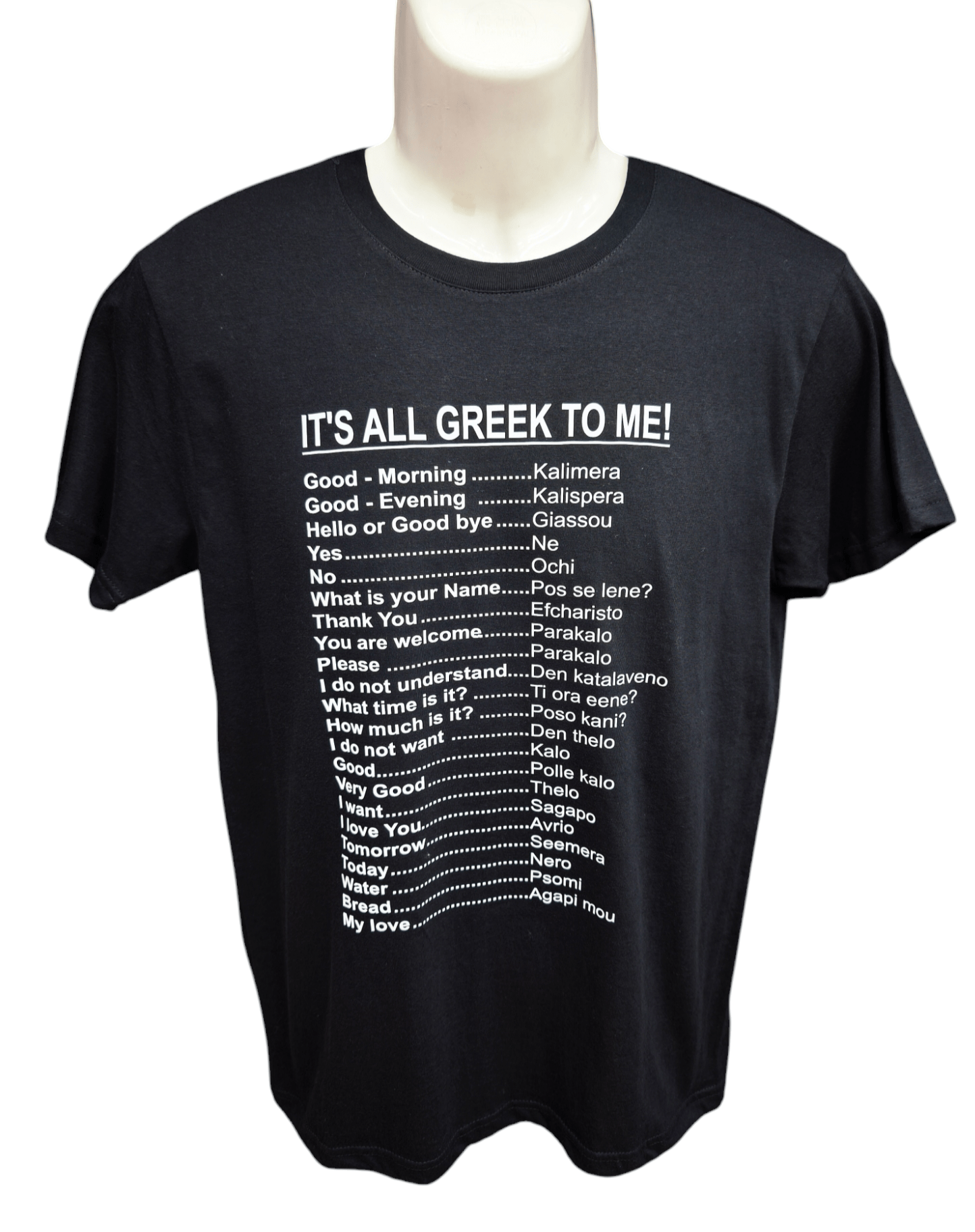 unisex-tshirt-its-all-greek-to-me