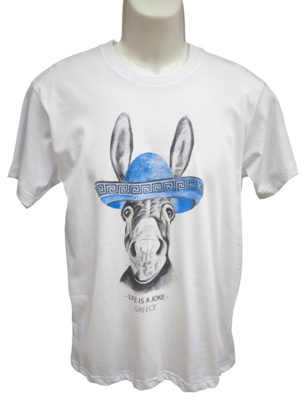 unisex-tshirt-donkey-zoe
