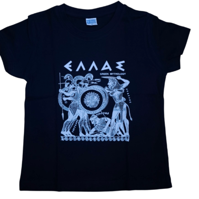 kids-tshirt-greek-mythology