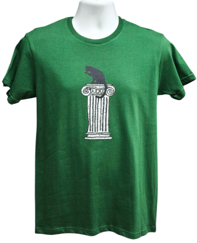 unisex-tshirt-cat-pillar