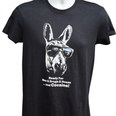 unisex-tshirt-donkey-cocaine