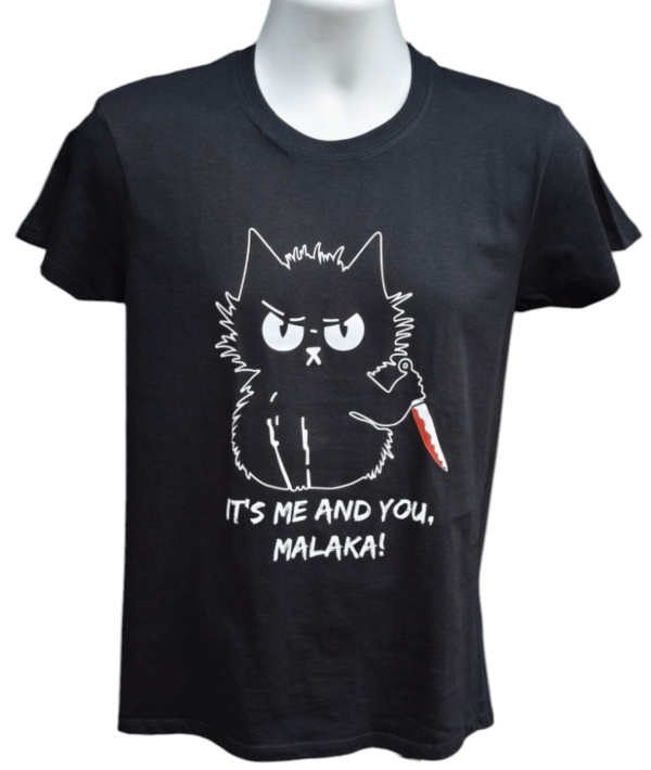 unisex-tshirt-cat-its-me-and-you-Malaka