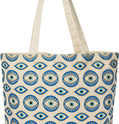 canvas-shoulderbag-blue-eyelashes