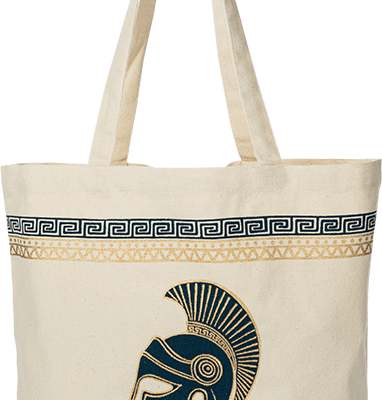 Tote bag Sparta