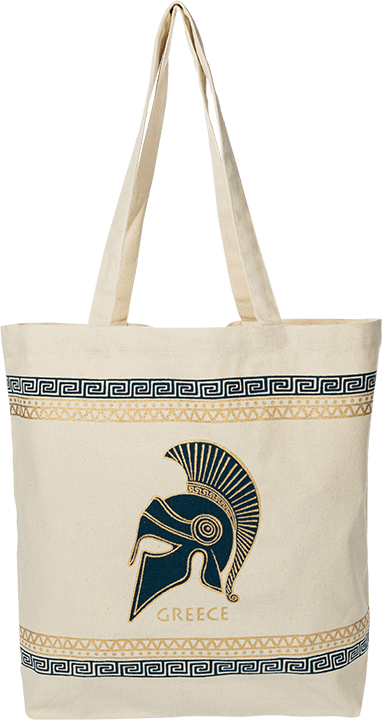 Tote bag Sparta