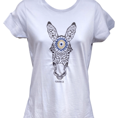 women-tshirt-donkey-glitter