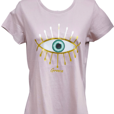 women-tshirt-gold-evil-eye