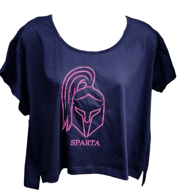 women-tshirt-crop-top-Sparta