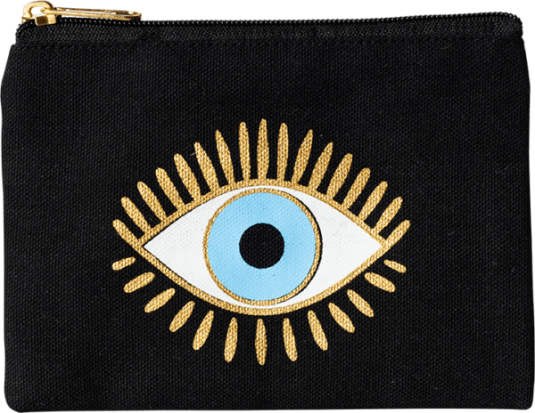 canvas-wallet-evil-eye-black