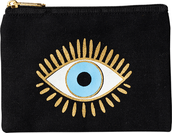 canvas-wallet-evil-eye-black